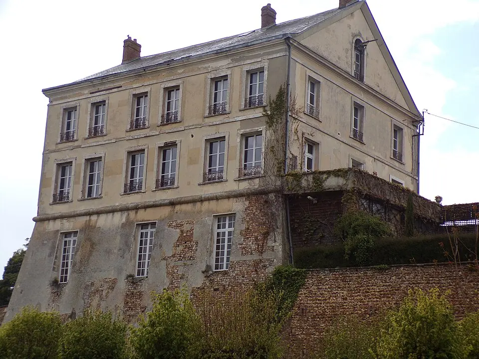 château de Tillières-sur-Avre