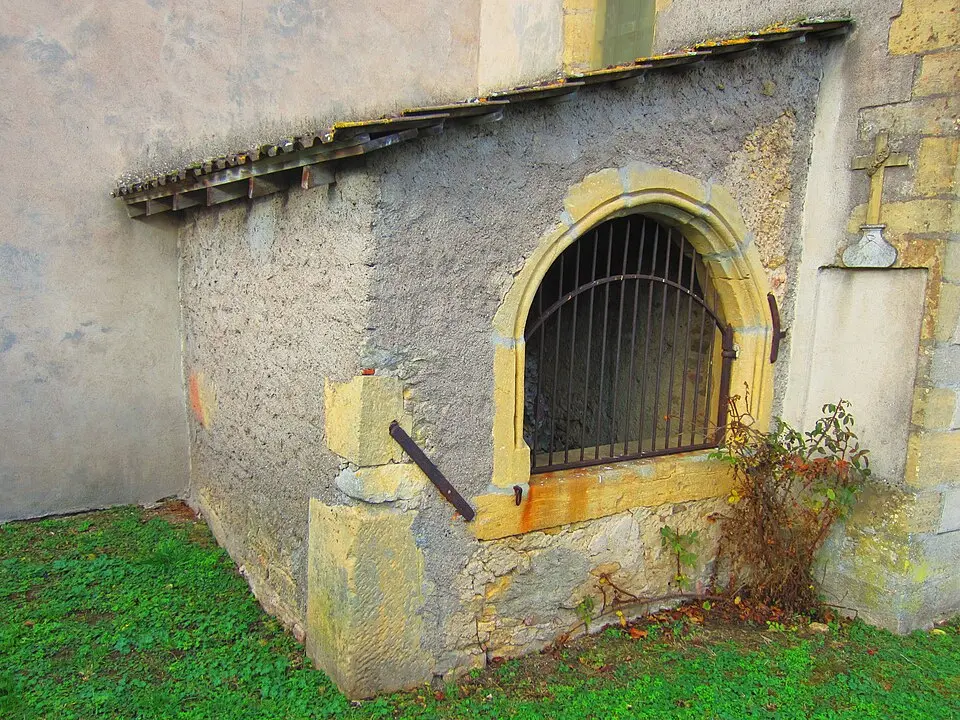 ossuaire de Jouaville