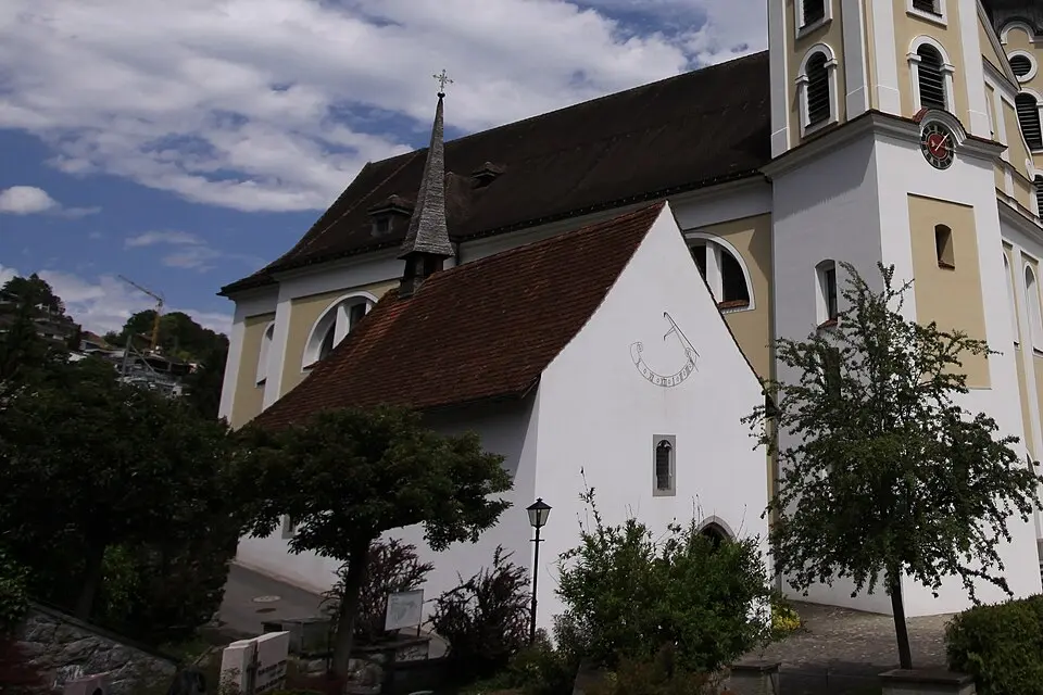 Beinhaus St. Michael