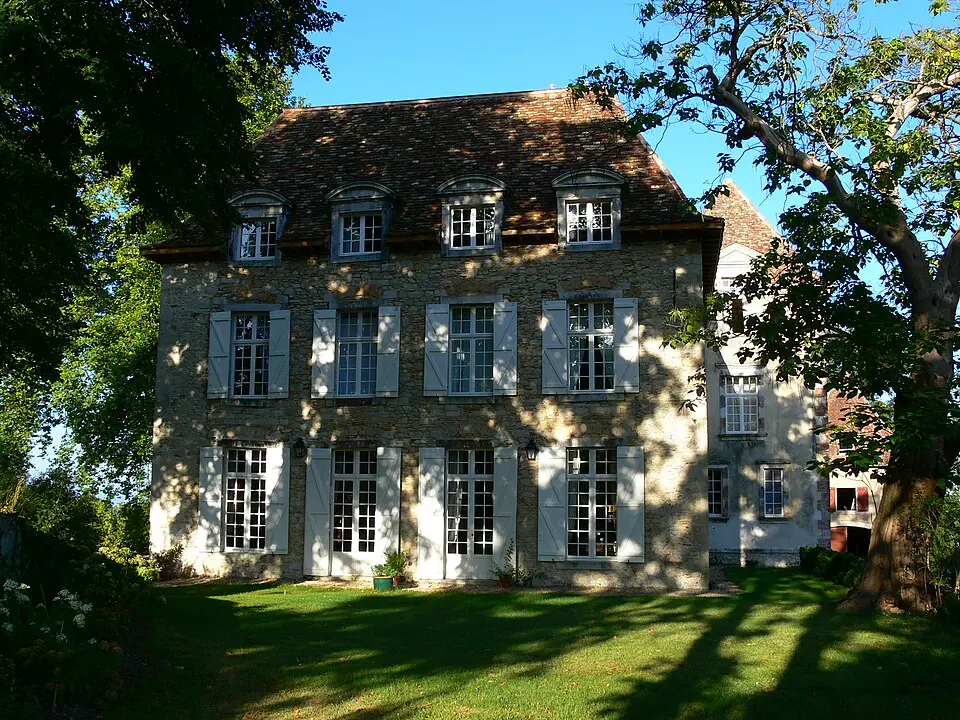 Obrázok: Château dOrion · CC BY 3.0 château d'Orion
