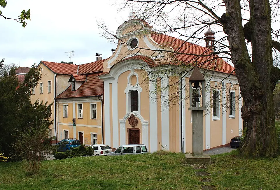 Obrázek: Pavel Hrdlička (Czech Wikipedia user Packa) · CC BY-SA 3.0 Ostředek