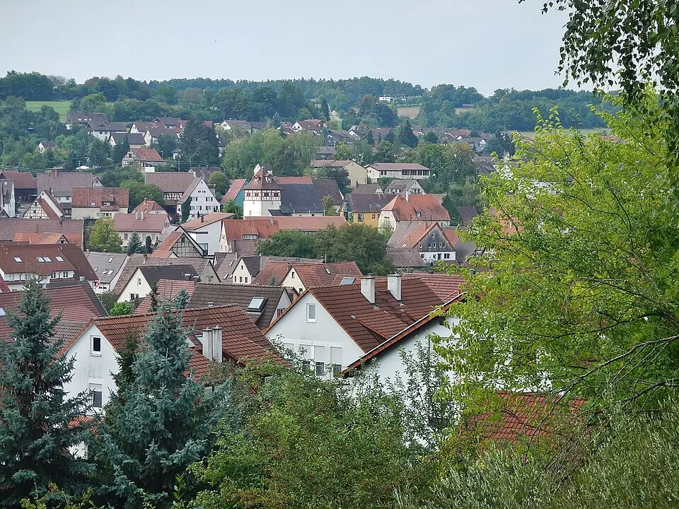 Ostelsheim