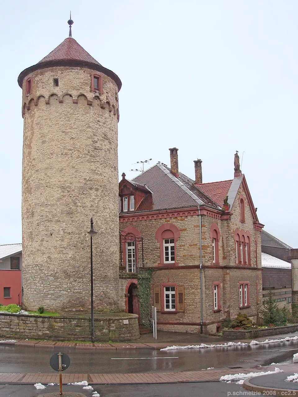 Stadtturm Osterburken