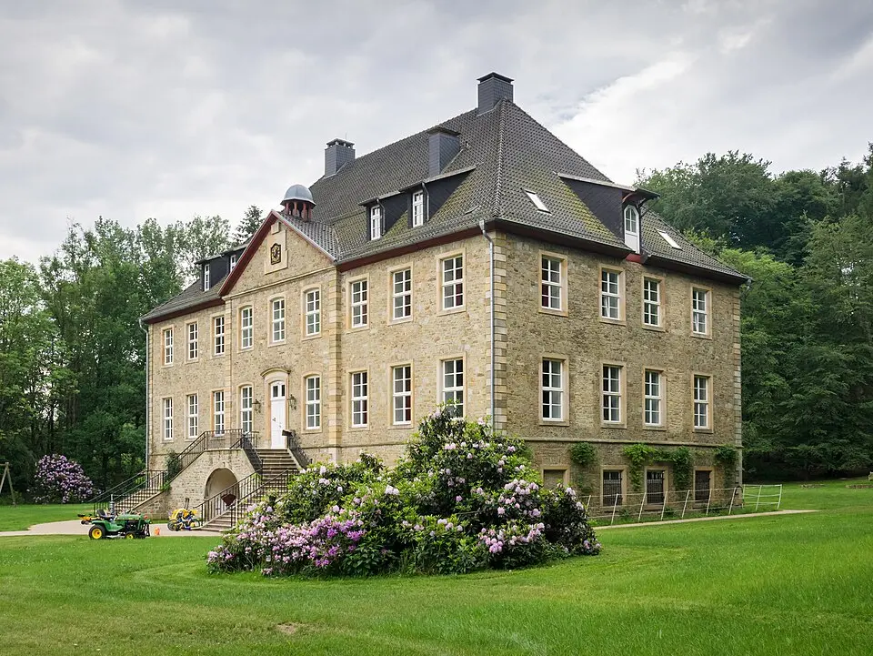 Herrenhaus Krebsburg
