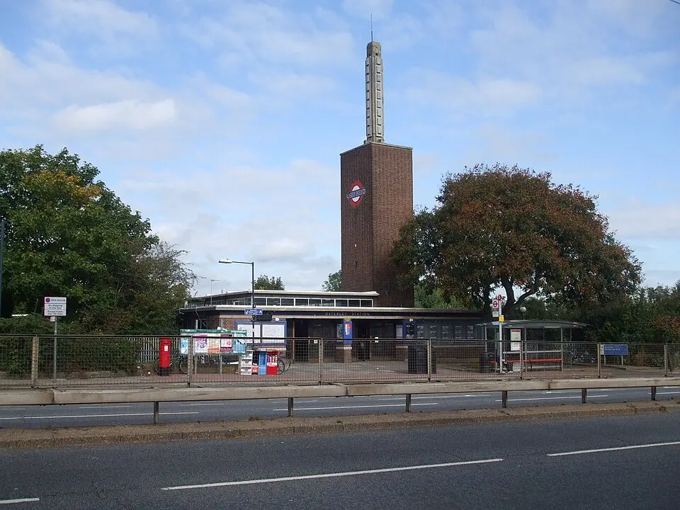 Osterley