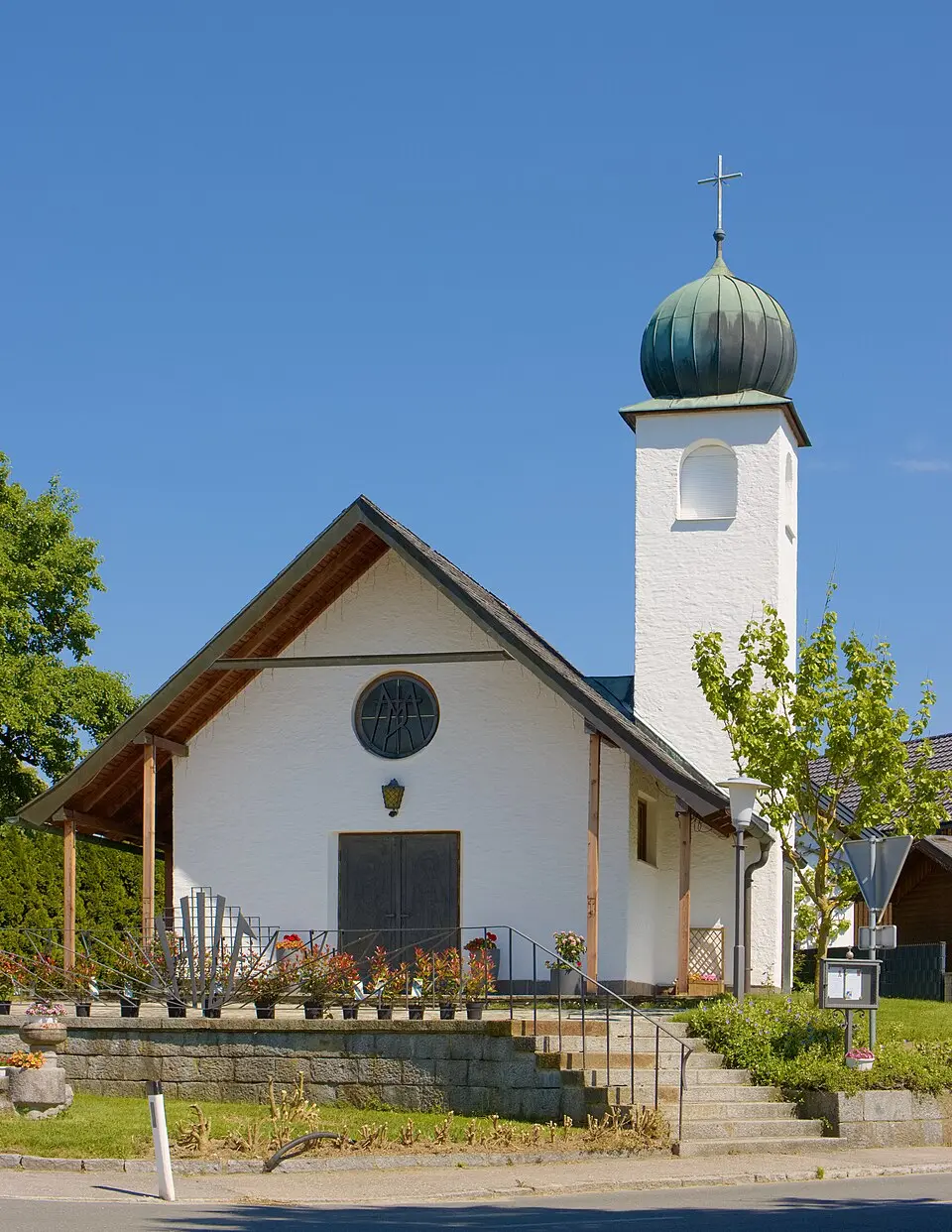 Wallfahrtskapelle Ernsting