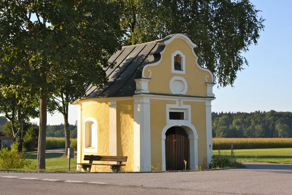 Weitfeldkapelle, Dietrichkapelle