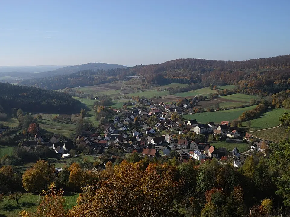 Bild: Sven-121 · CC0 Osternohe