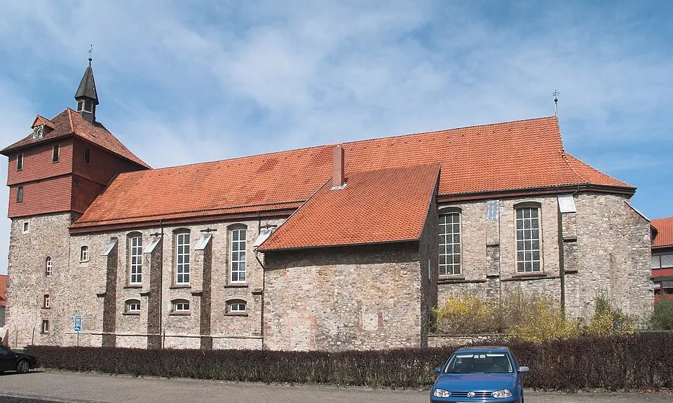 Zisterzienserinnenkloster St. Jakobi