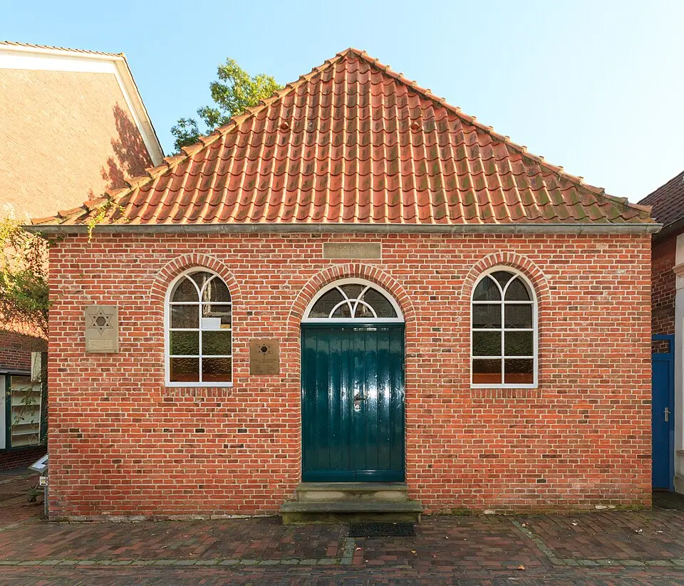 Synagoge Dornum