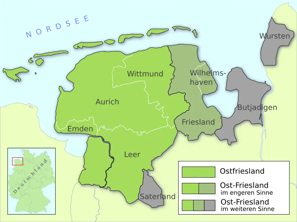 Ost-Friesland