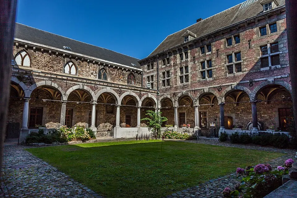 Old Priory of Friars Minor, Huy