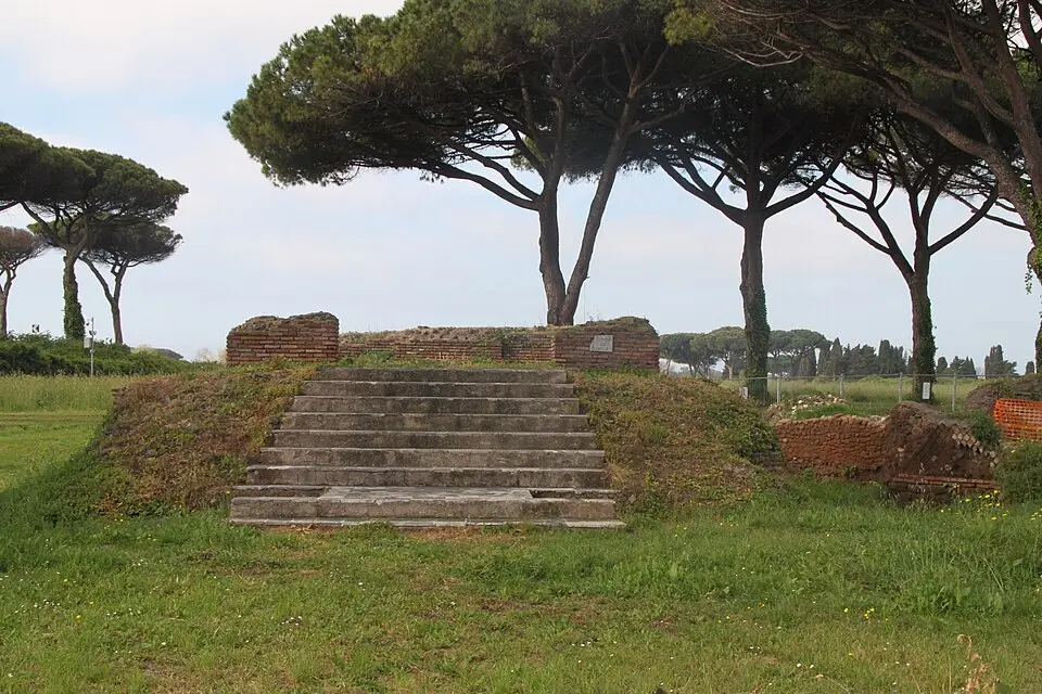 Tempio della Magna Mater (Ostia)