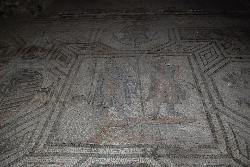 Domus dei Dioscuri