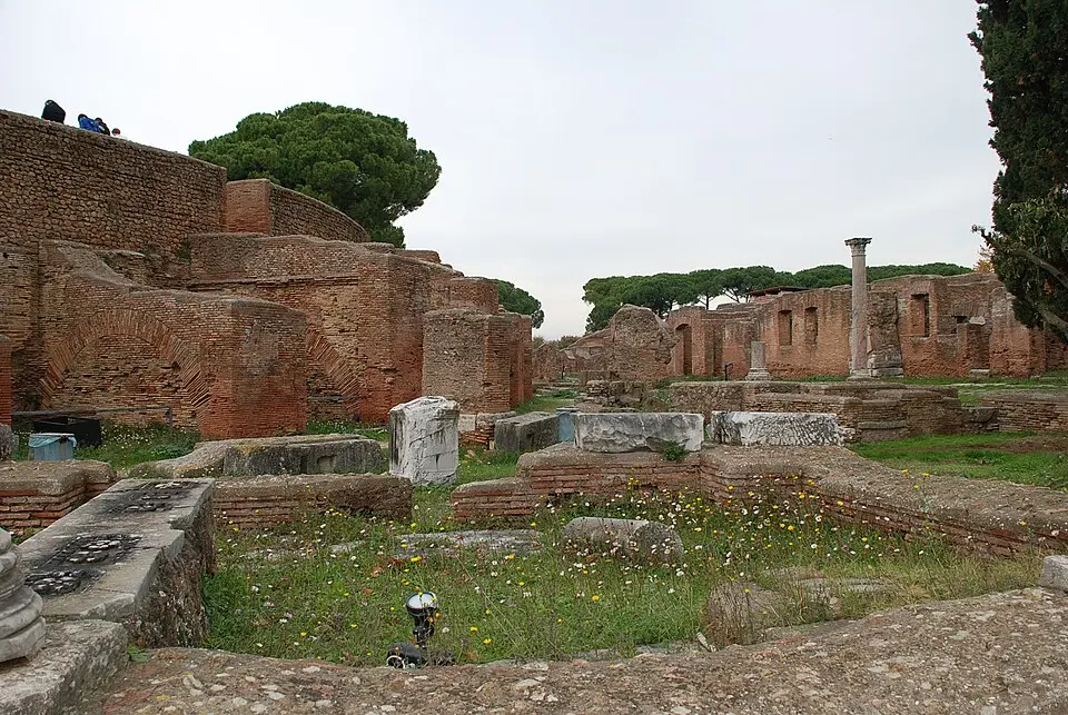 Oratorio cristiano (Ostia)