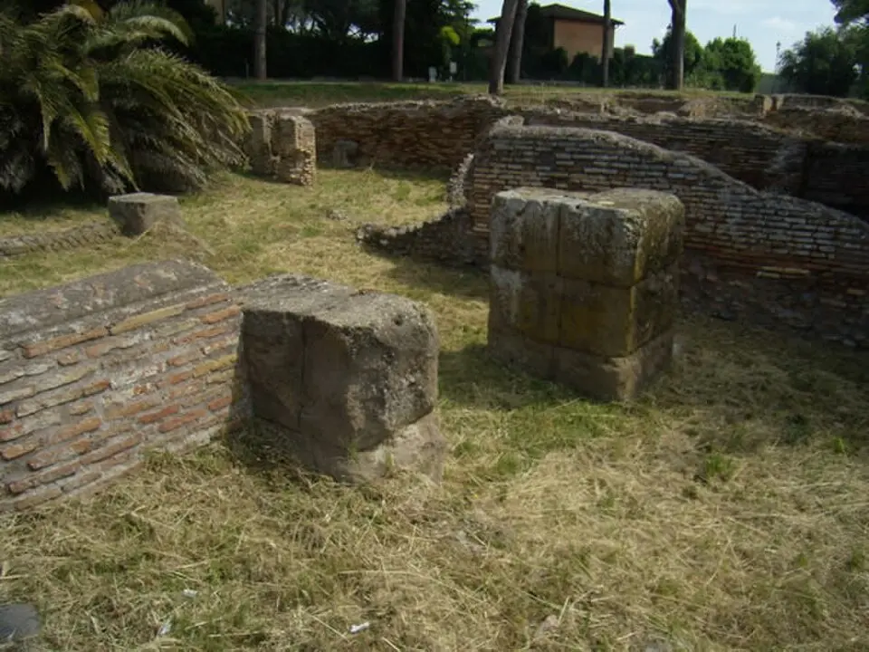Caseggiato del Cane Monnus
