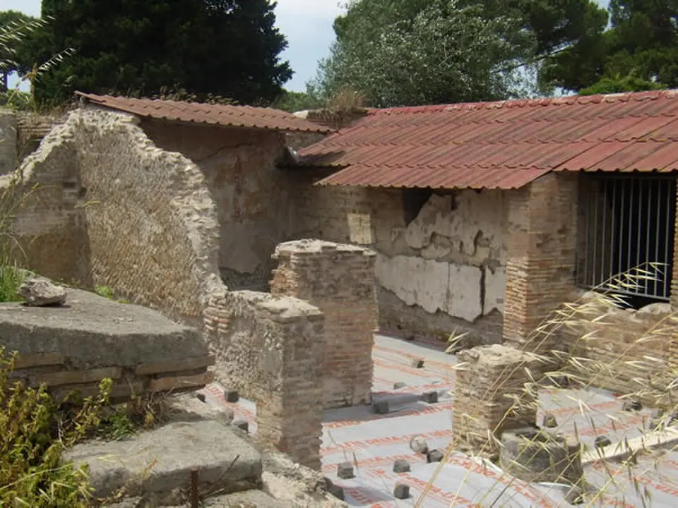Domus del Mitreo delle Pareti Dipinte