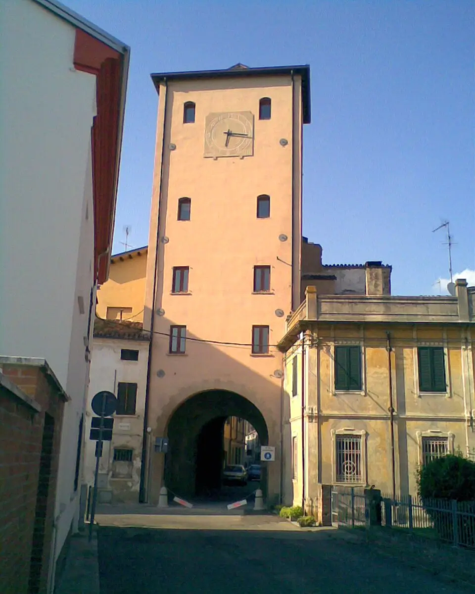 torri medievali