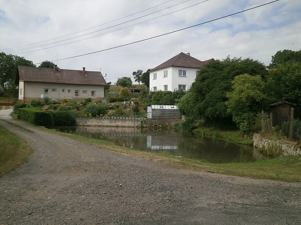 Ošťovice