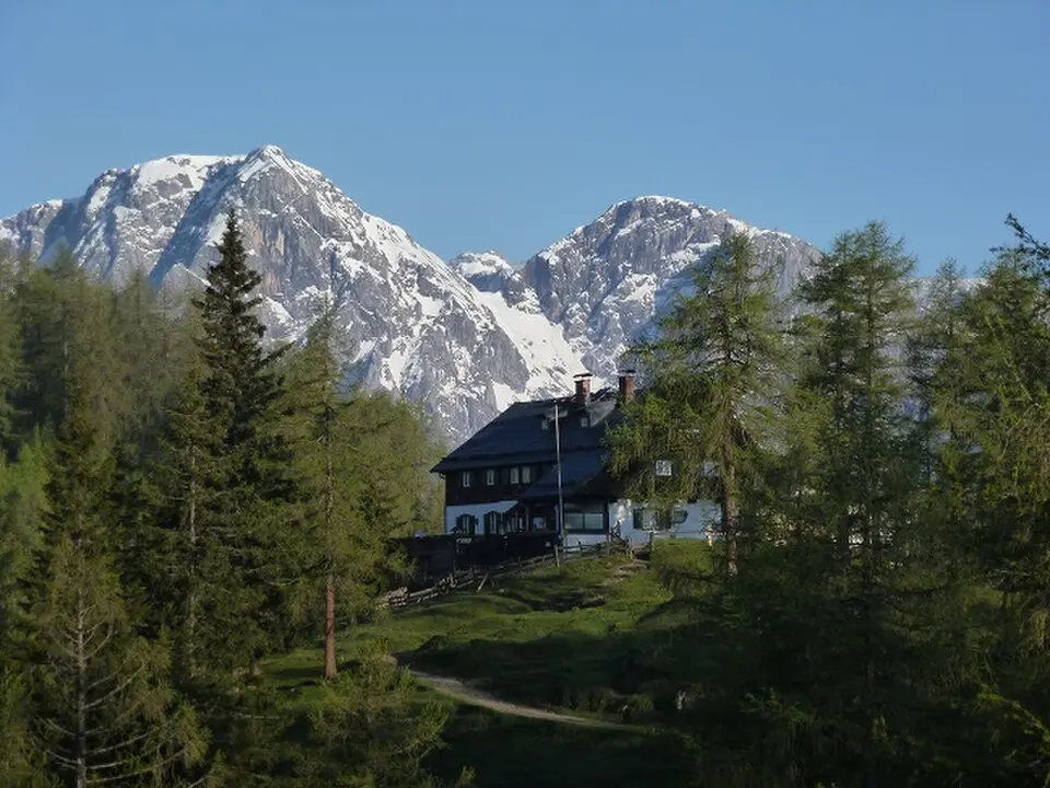 Ostpreußenhütte