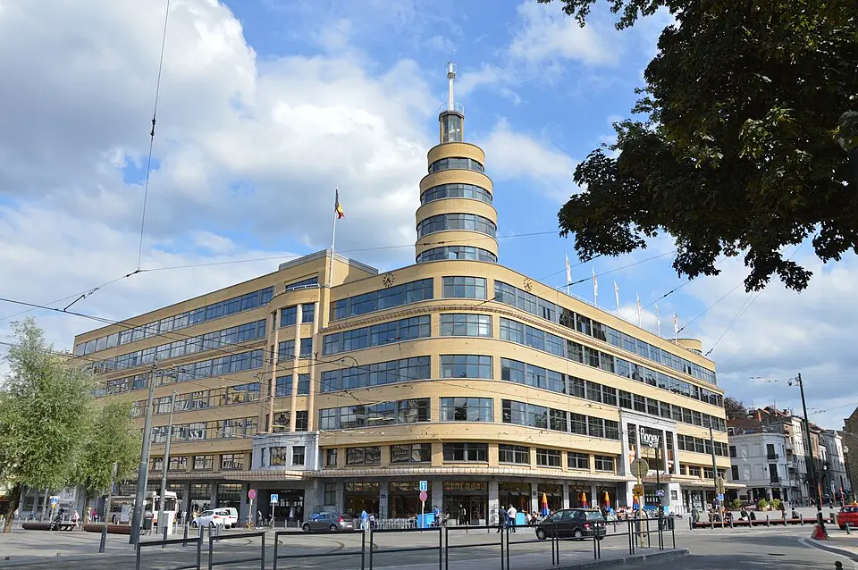 Bâtiment Flagey