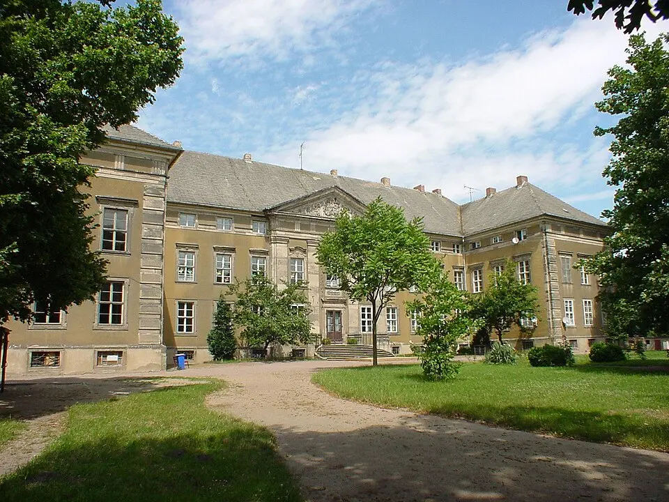 Schloss Ostrau