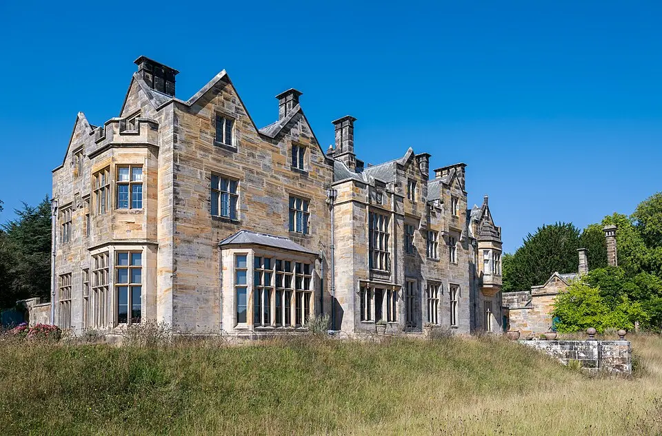 Château de Scotney