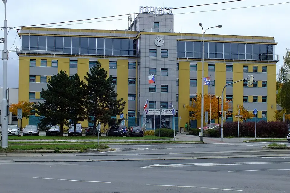 Ostrava-Jih