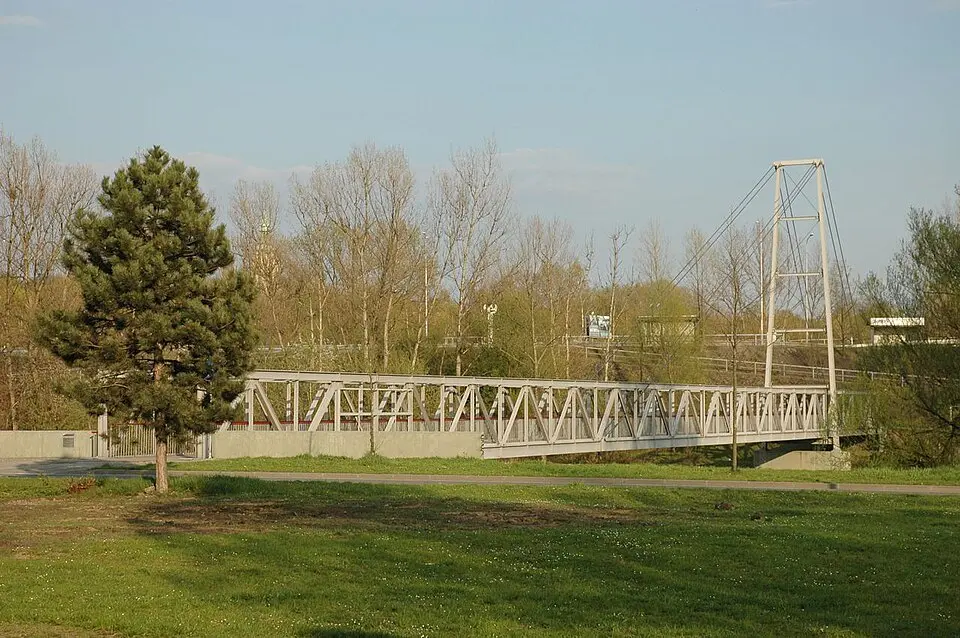 Hradní lávka