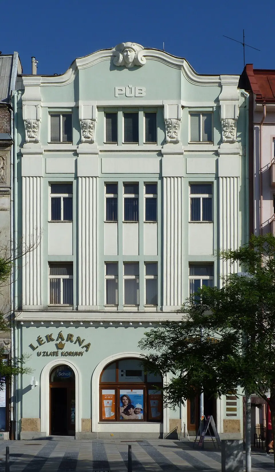 Kép: Michal Klajban · CC BY-SA 3.0 Citerárium