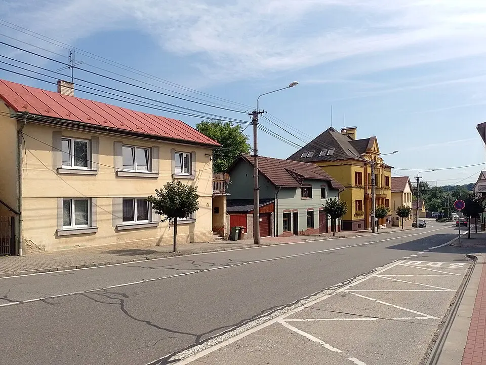 Bild: Kamil Czaiński · CC BY-SA 4.0 Stará Bělá
