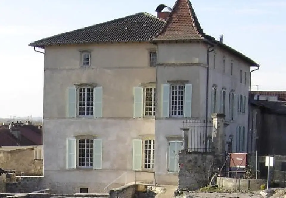 monastère Notre-Dame de Châtel-sur-Moselle