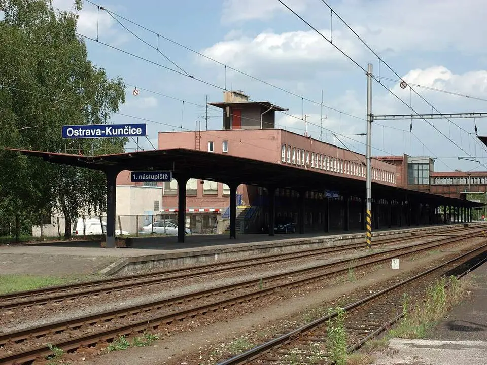 Kunčice nad Ostravicí