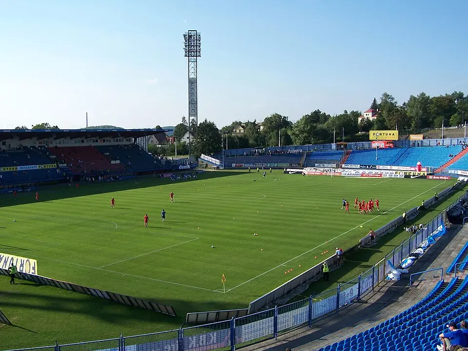 Stadion Bazaly