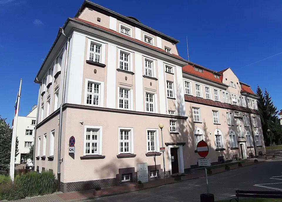 Ostróda (Landgemeinde)