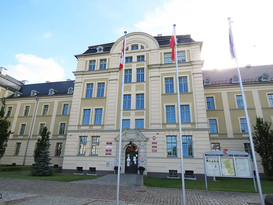 Powiat Ostródzki