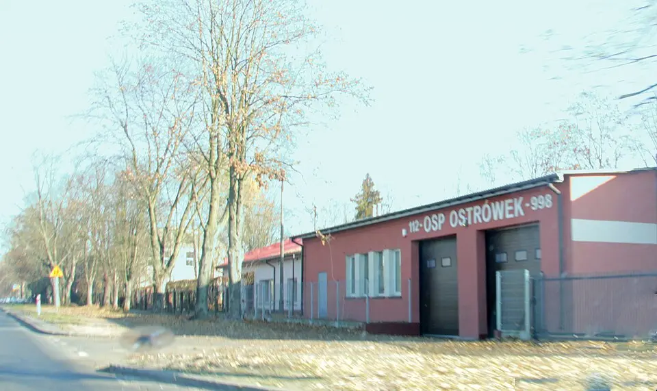 Ostrówek
