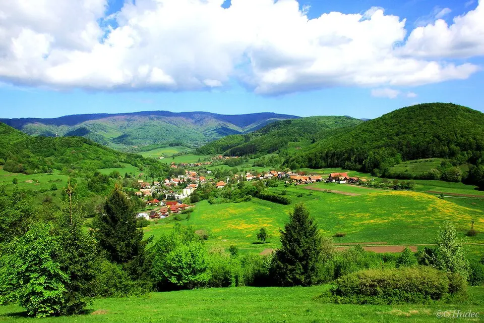 Rúbaný vrch