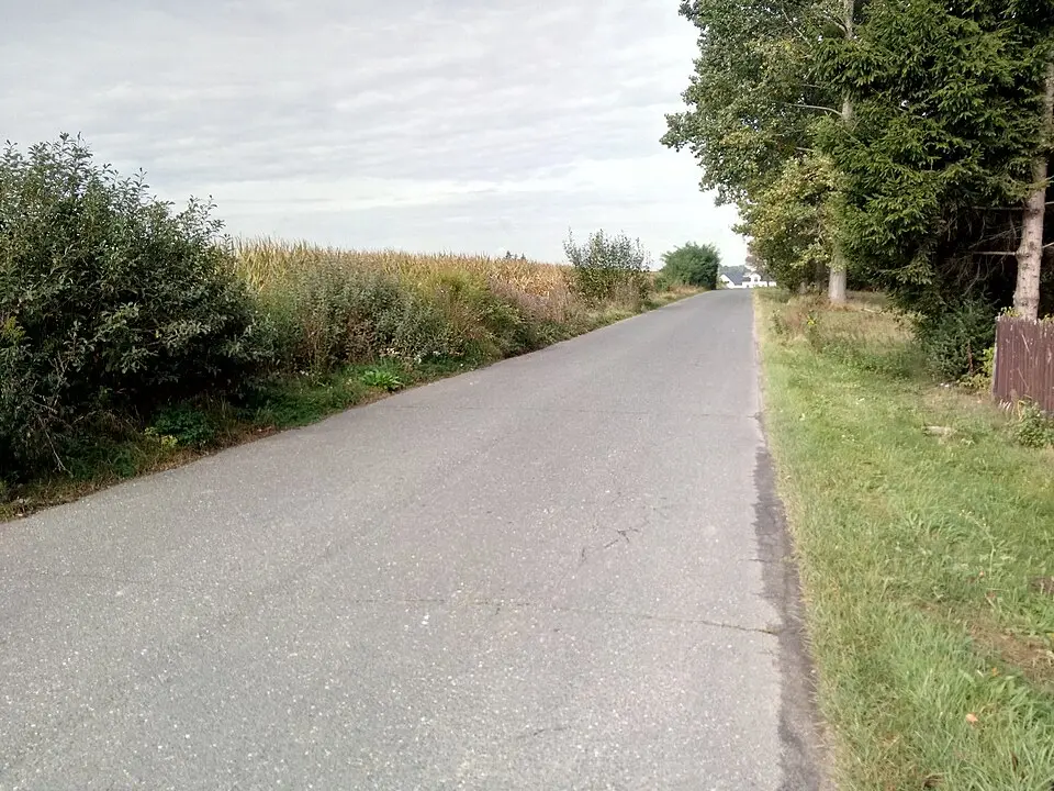 Ostrożeń Drugi