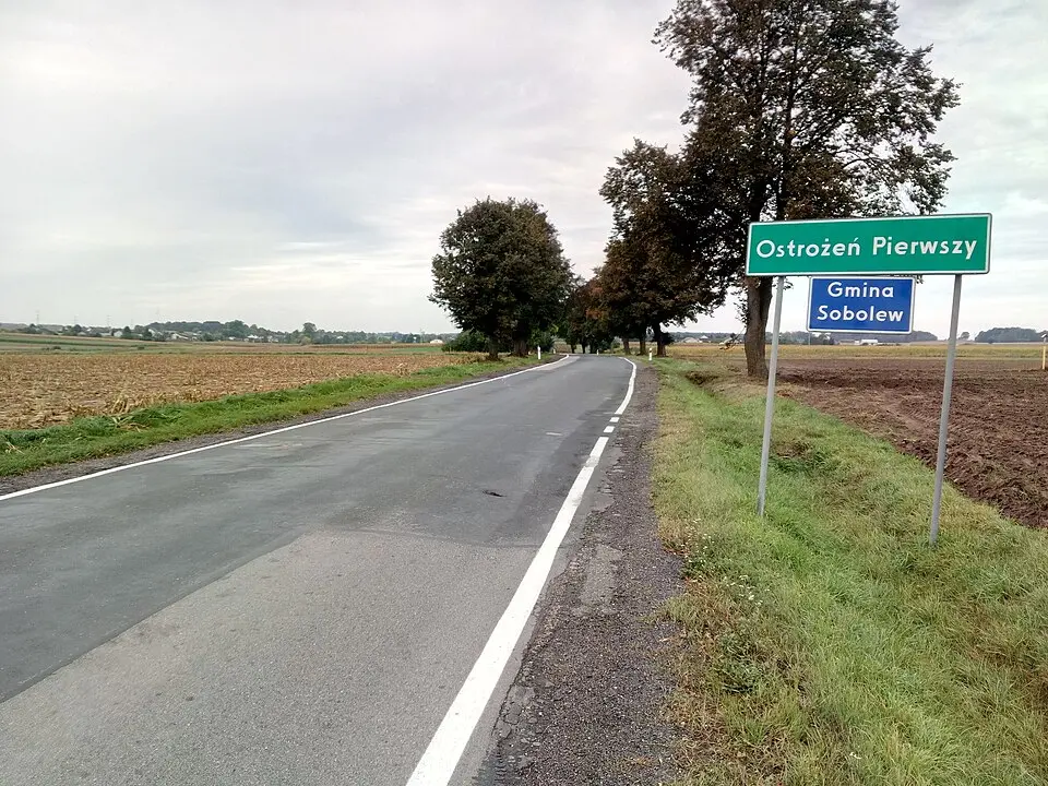Ostrożeń Pierwszy