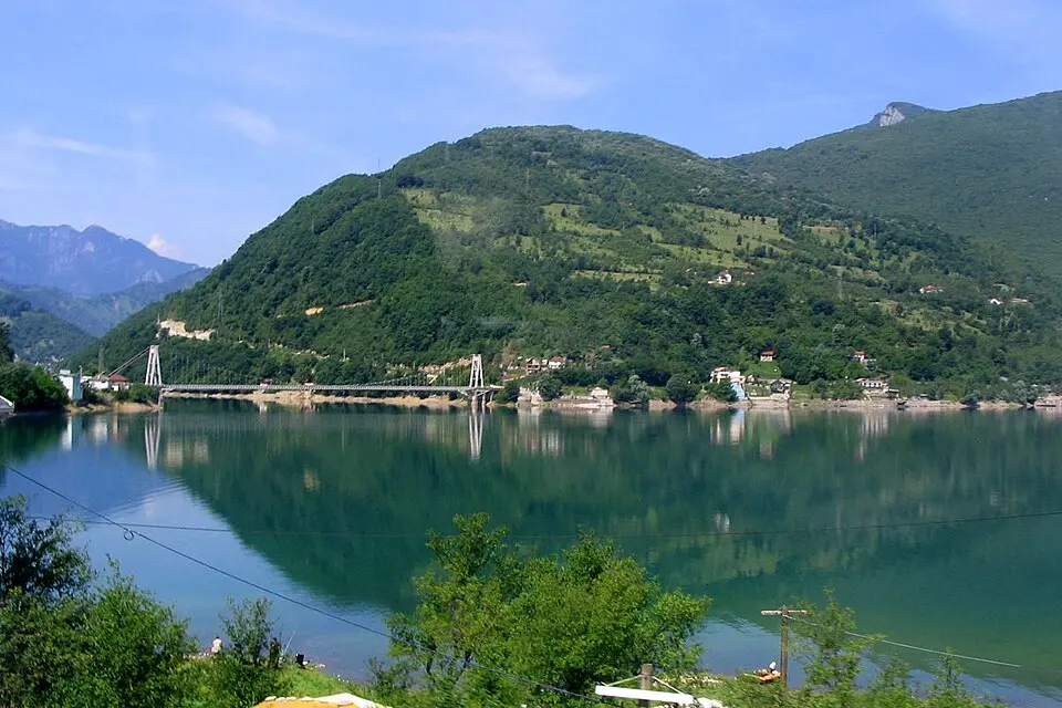 Jablaniško jezero