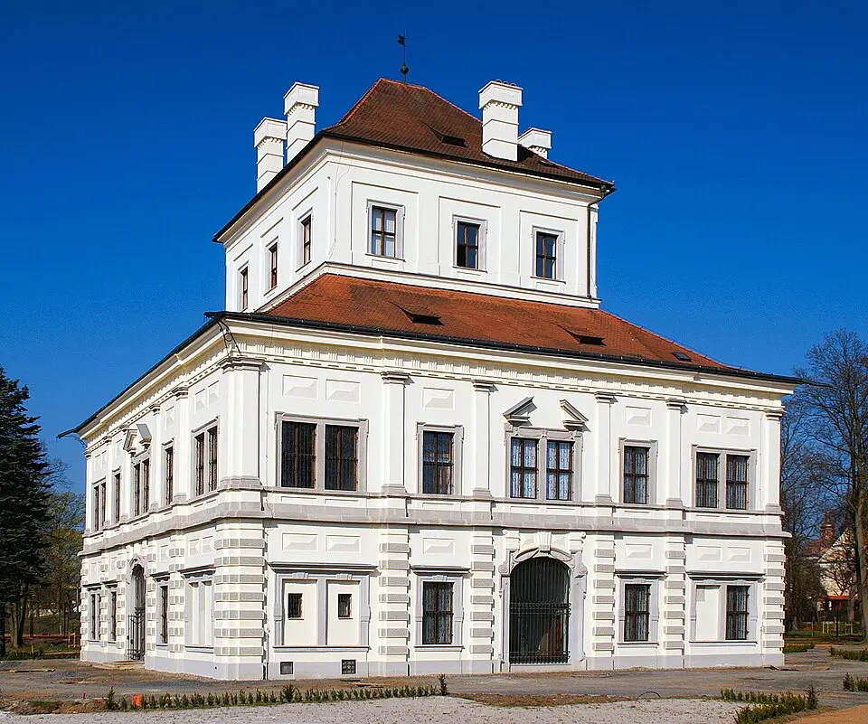 Bílý zámek