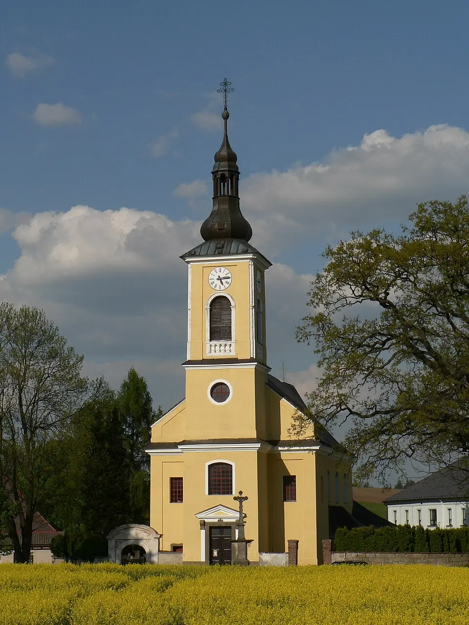 Bild: Martin Vavřík · Public domain Ostrov