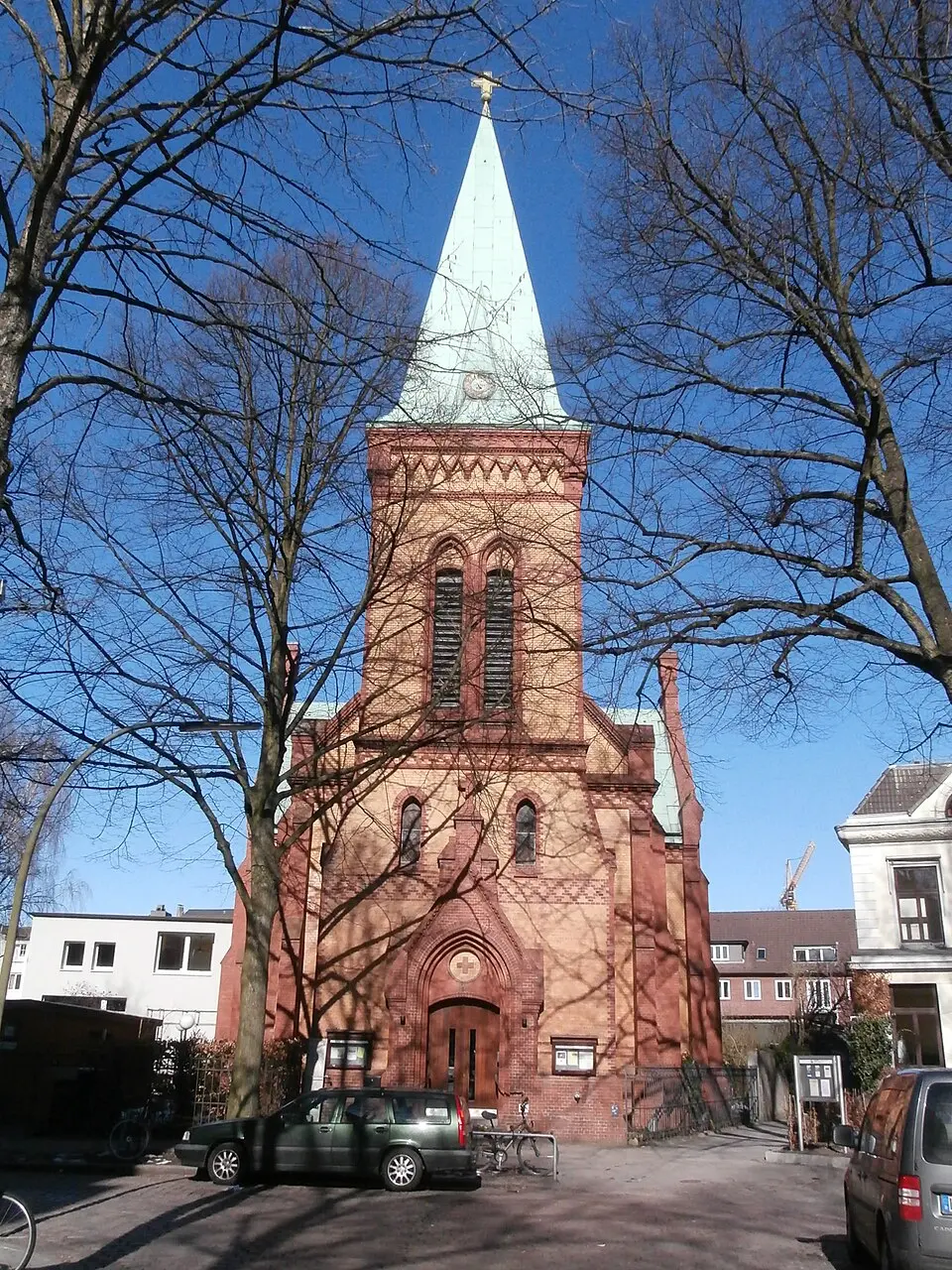 Kirche der Stille (Altona)