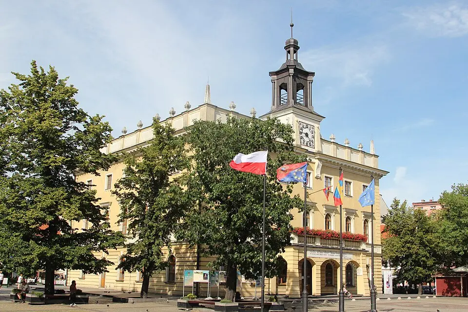 Muzeum Miasta Ostrowa Wielkopolskiego