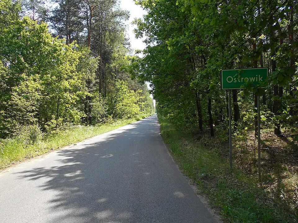 Ostrowik