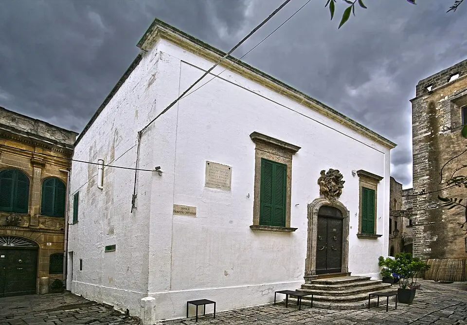 Palazzo Vescovile di Ostuni