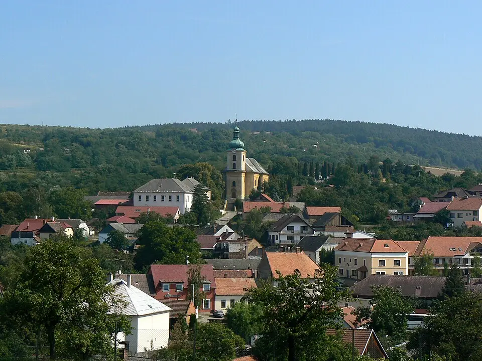 Bild: P.matel · Public domain Osvětimany