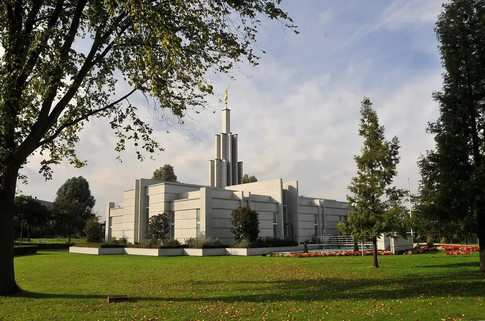 Den Haag-Tempel
