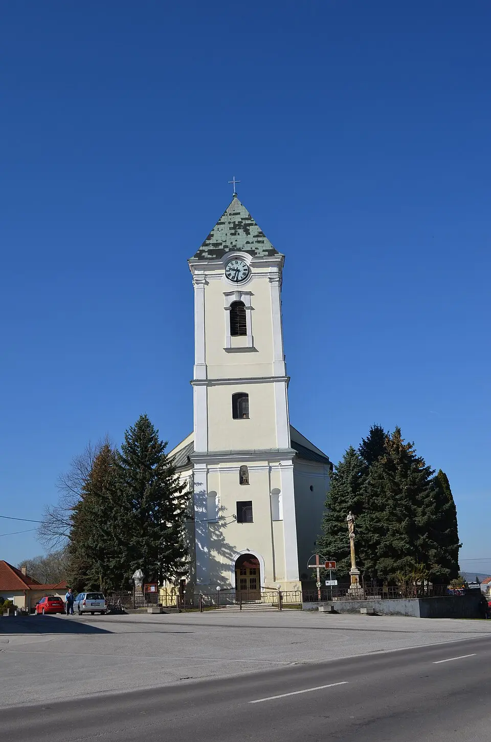 Kép: CsFeri · CC BY-SA 3.0 Oszlány